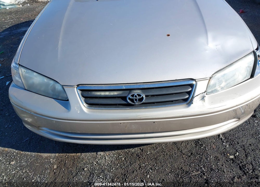 2000 TOYOTA CAMRY CE VIN: 4T1BG22KXYU008346