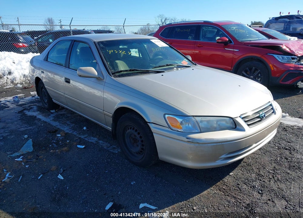 2000 TOYOTA CAMRY CE VIN: 4T1BG22KXYU008346