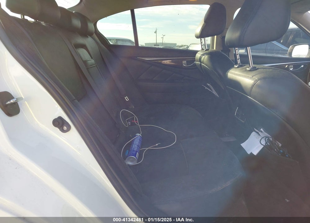 2018 INFINITI Q50 VIN: JN1EV7AP1JM365957