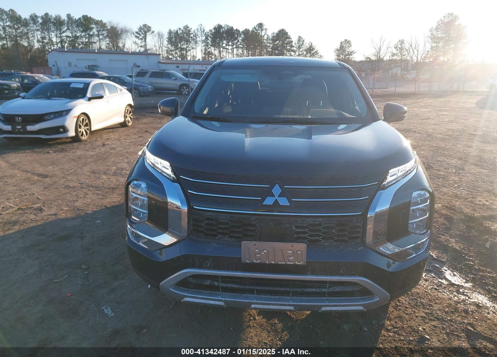 2024 MITSUBISHI OUTLANDER SE 2.5 S-AWC/SE BLACK EDITION S-AWC/SE BLACK EDITION W/PANO ROOF S-AWC/SE RALLIART S-AWC VIN: JA4J4VA85RZ076150