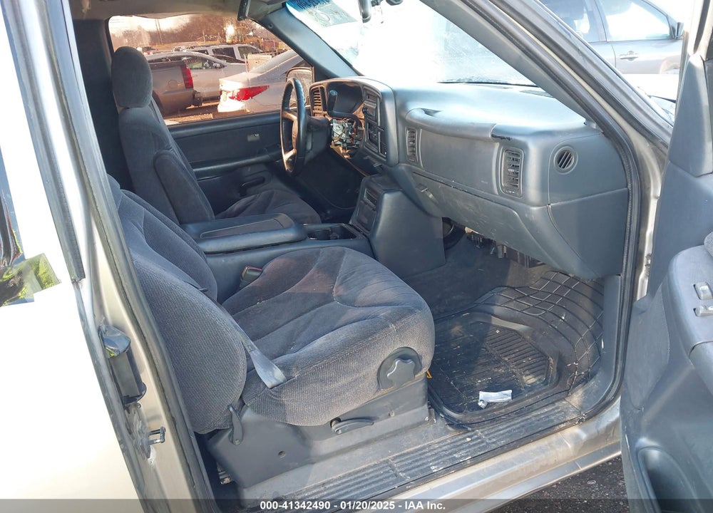 1999 GMC SIERRA 1500 SLE VIN: 2GTEC19T1X1512493