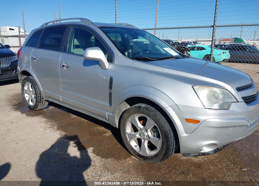 2013 CHEVROLET CAPTIVA SPORT LTZ VIN: 3GNAL4EK7DS580074
