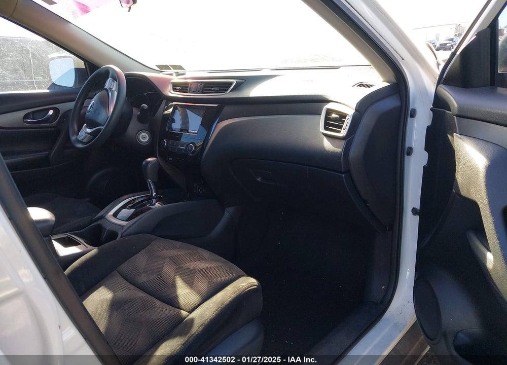 2016 NISSAN ROGUE S VIN: 5N1AT2MV8GC868698