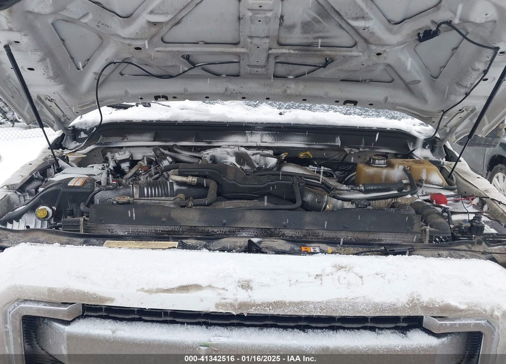 2011 FORD F-250 VIN: 1FT7W2BT4BEB88088