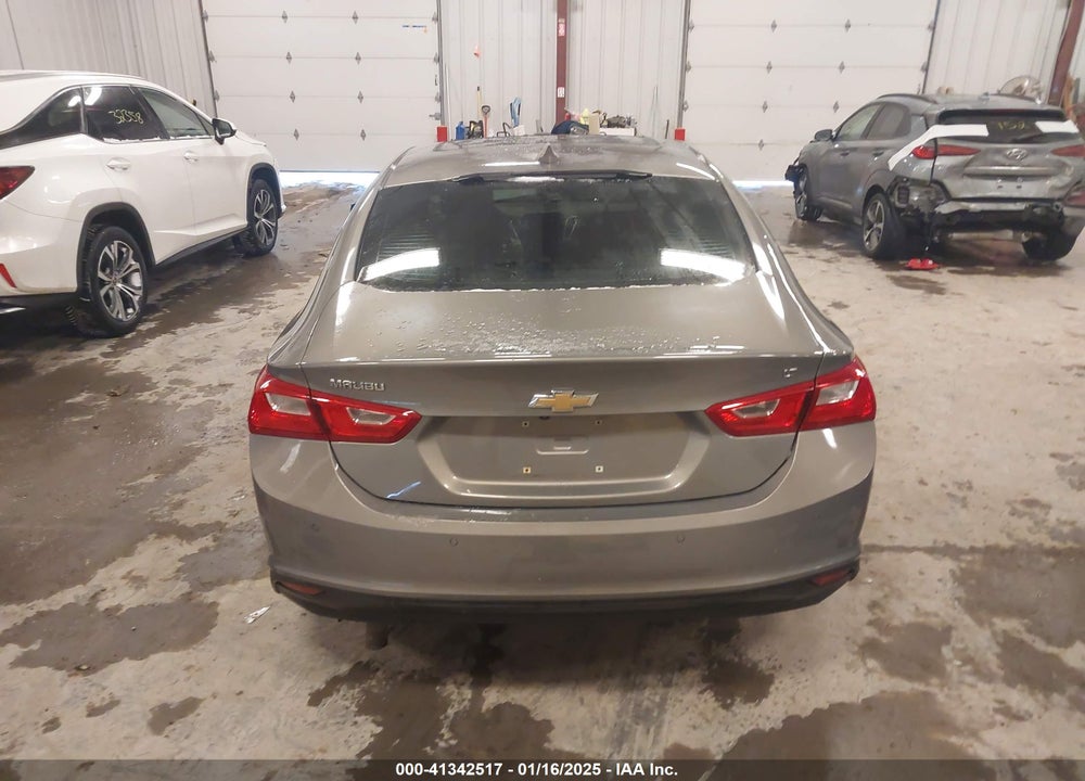 2018 CHEVROLET MALIBU VIN: 1G1ZD5ST1JF100020