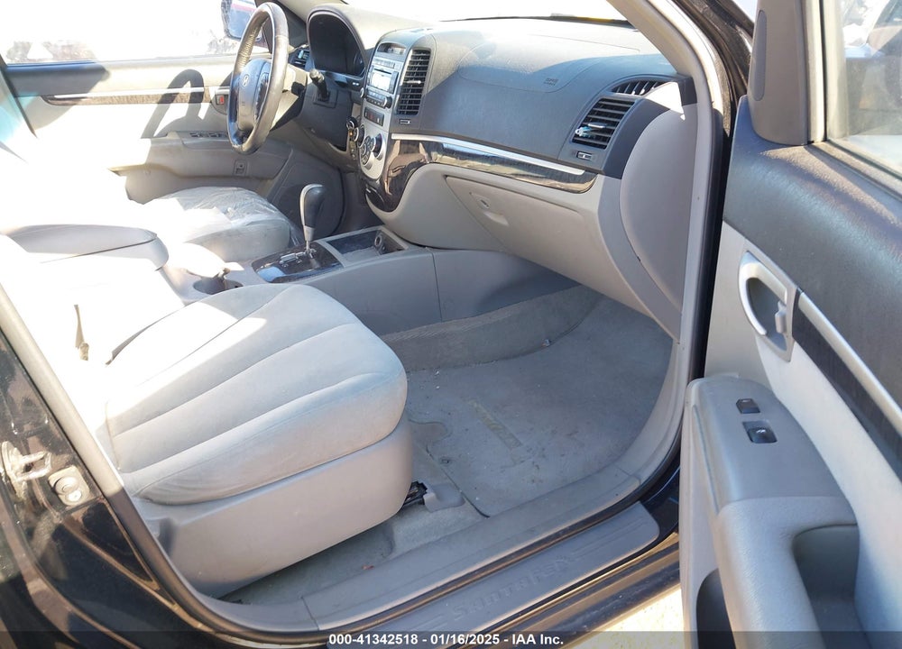 2008 HYUNDAI SANTA FE LIMITED/SE VIN: 5NMSH13E48H147285