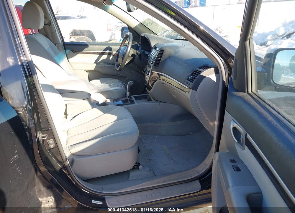 2008 HYUNDAI SANTA FE LIMITED/SE VIN: 5NMSH13E48H147285