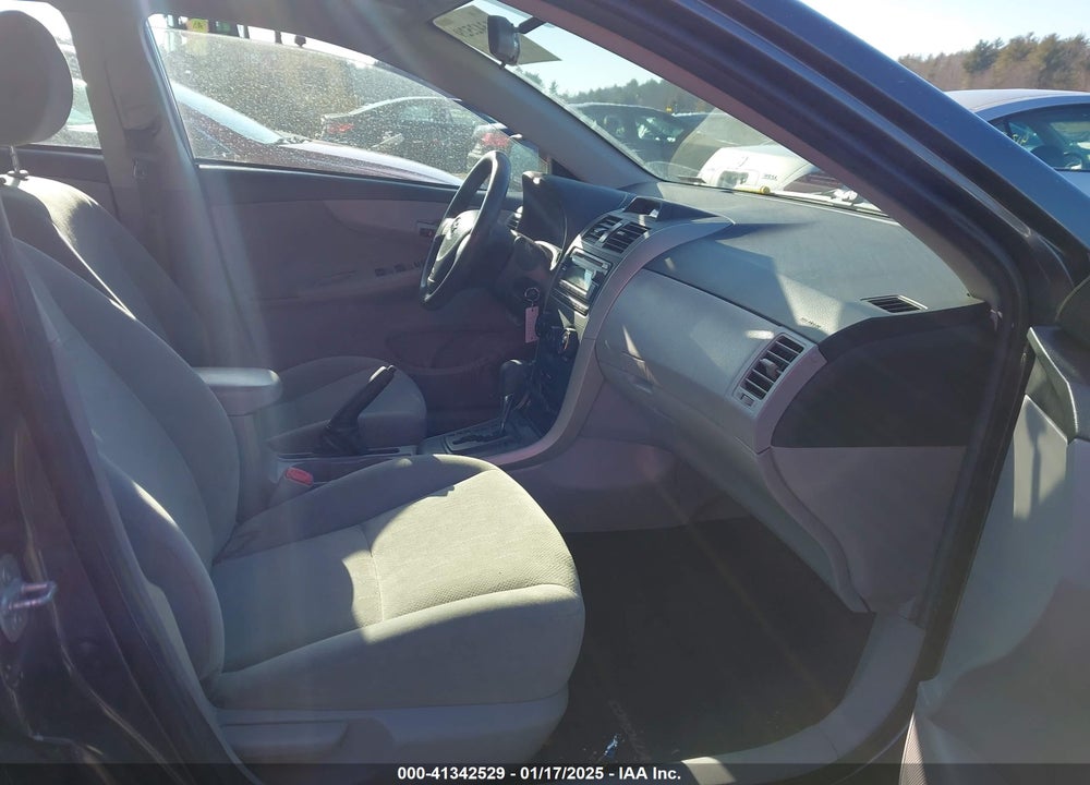 2013 TOYOTA COROLLA VIN: 2T1BU4EE4DC117228