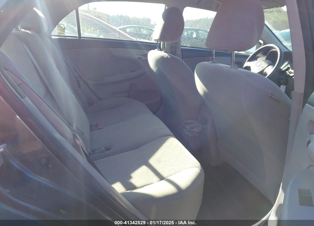 2013 TOYOTA COROLLA VIN: 2T1BU4EE4DC117228