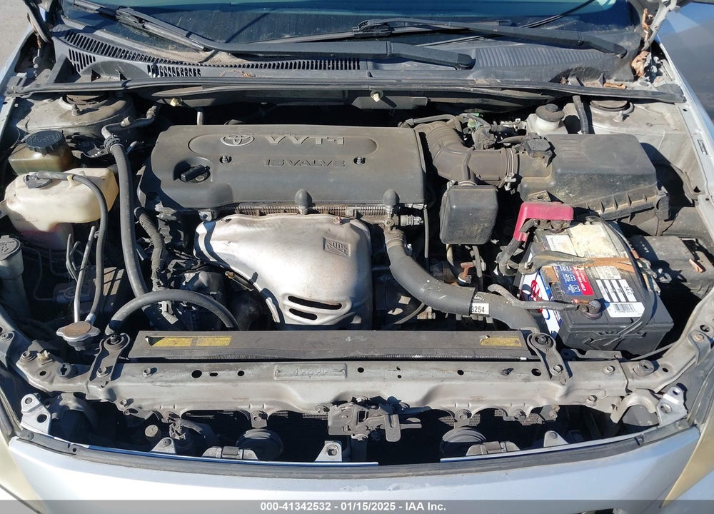 2005 SCION TC VIN: JTKDE177850034215