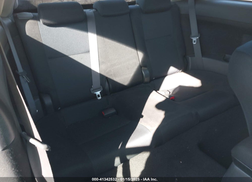 2005 SCION TC VIN: JTKDE177850034215
