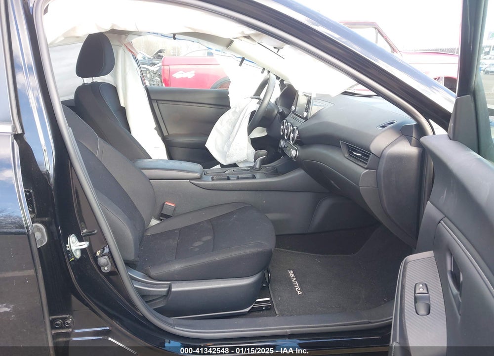 2024 NISSAN SENTRA VIN: 3N1AB8BV4RY216509