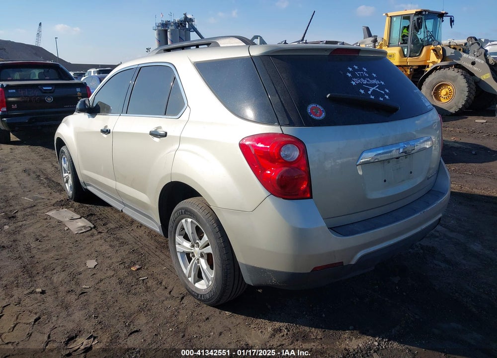 2014 CHEVROLET EQUINOX 1LT VIN: 2GNALBEK2E6221168