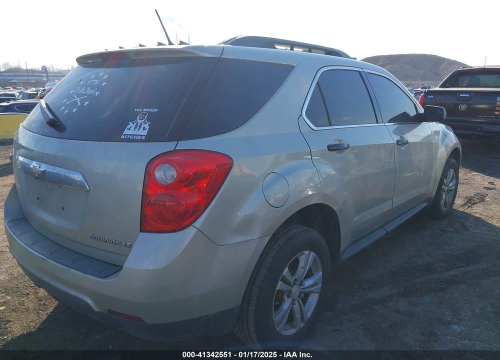 2014 CHEVROLET EQUINOX 1LT VIN: 2GNALBEK2E6221168