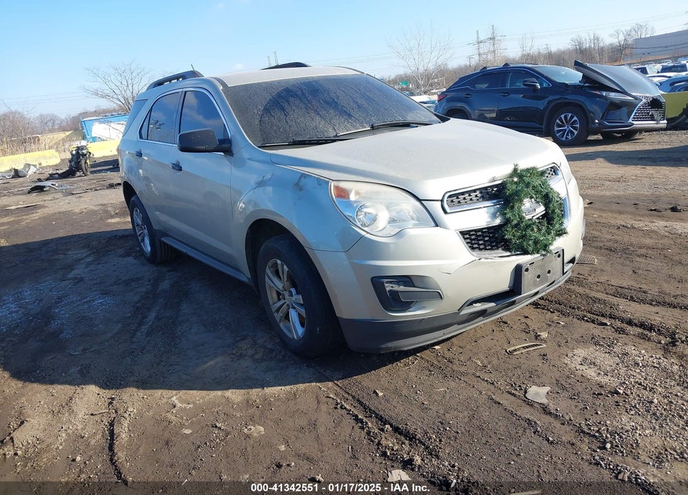 2014 CHEVROLET EQUINOX 1LT VIN: 2GNALBEK2E6221168