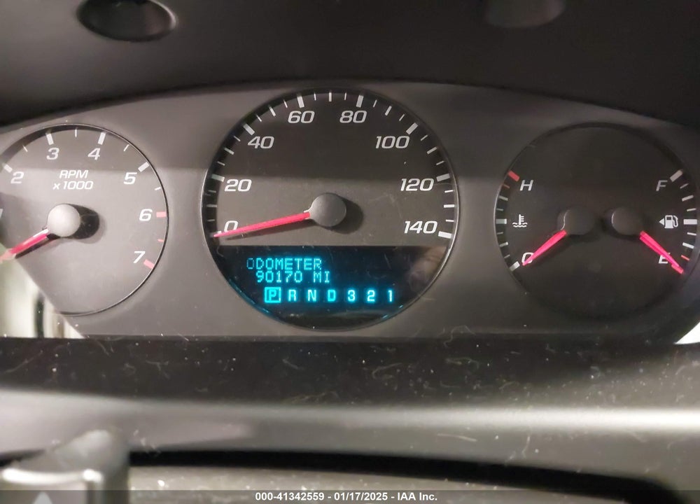 2006 CHEVROLET IMPALA LS VIN: 2G1WB58K269136354