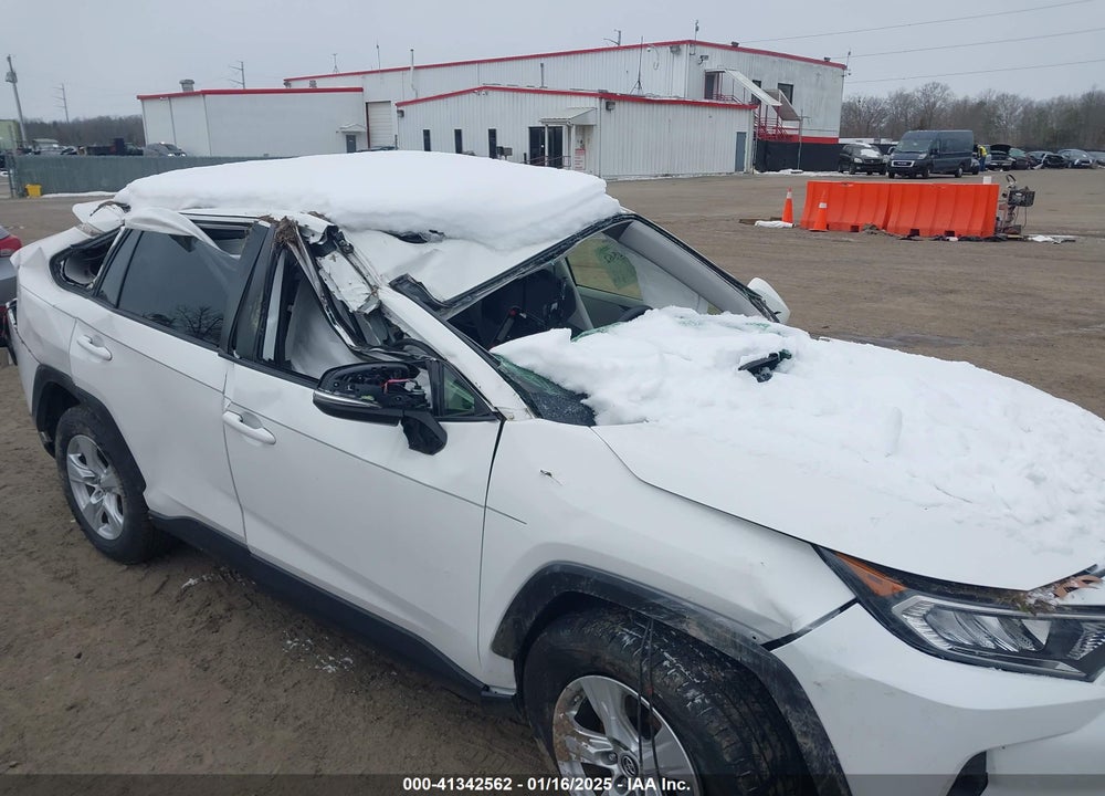 2019 TOYOTA RAV4 VIN: JTMP1RFV5KD035891