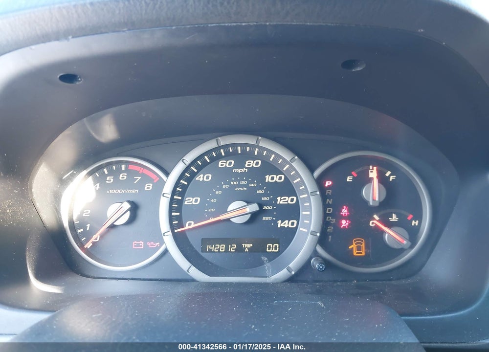 2007 HONDA PILOT EX-L VIN: 5FNYF18587B013744