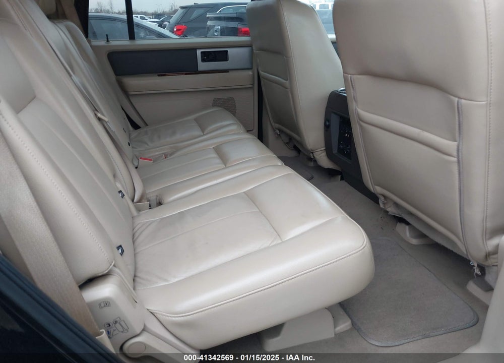 2009 FORD EXPEDITION EDDIE BAUER VIN: 1FMFU17589EB20193