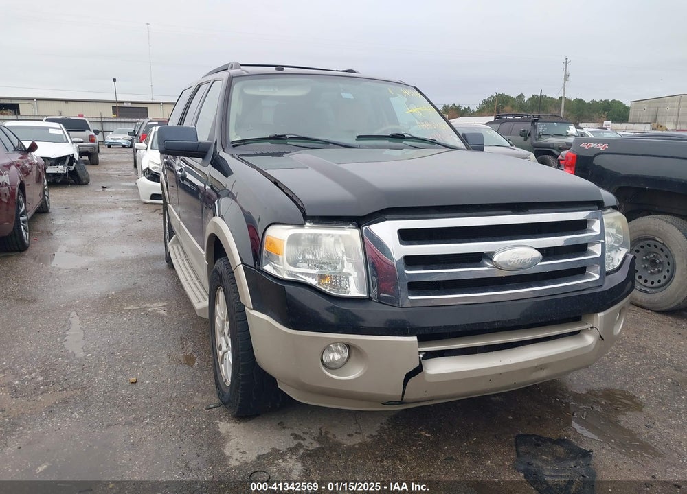 2009 FORD EXPEDITION EDDIE BAUER VIN: 1FMFU17589EB20193