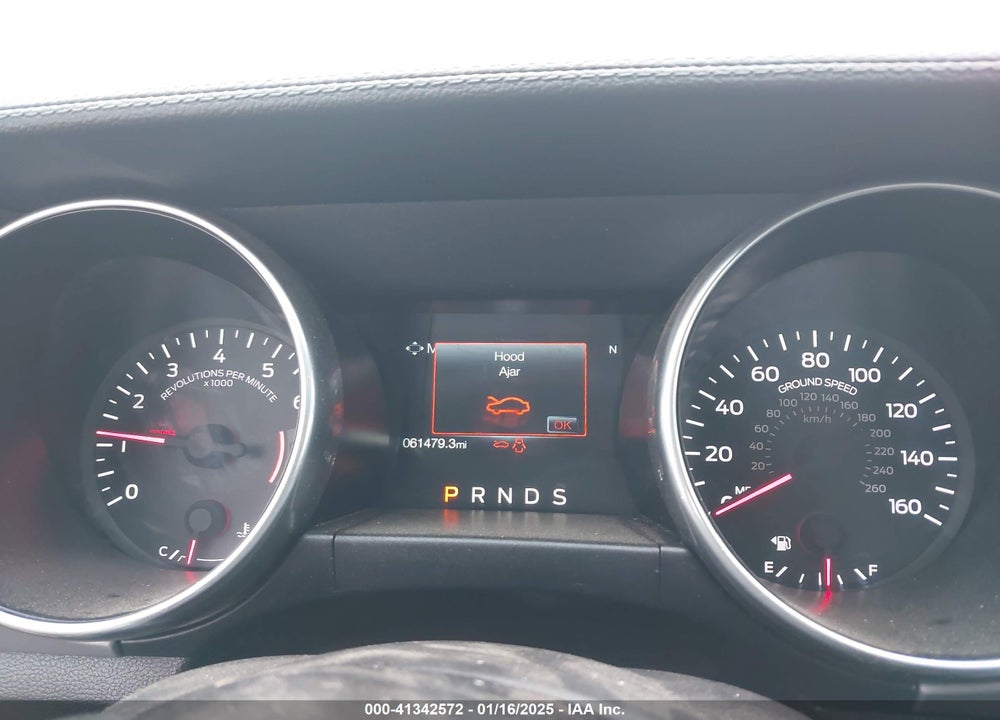2021 FORD MUSTANG ECOBOOST PREMIUM VIN: 1FATP8UH4M5121698