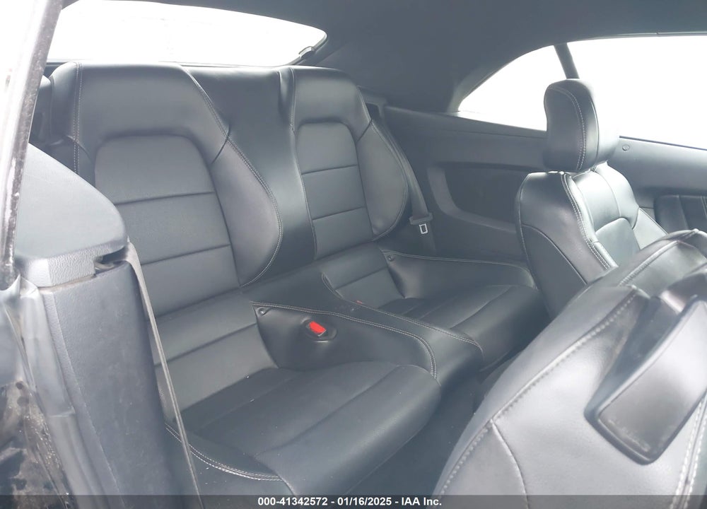 2021 FORD MUSTANG ECOBOOST PREMIUM VIN: 1FATP8UH4M5121698
