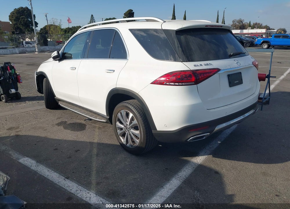 2020 MERCEDES-BENZ GLE 350 4MATIC VIN: 4JGFB4KB1LA074192