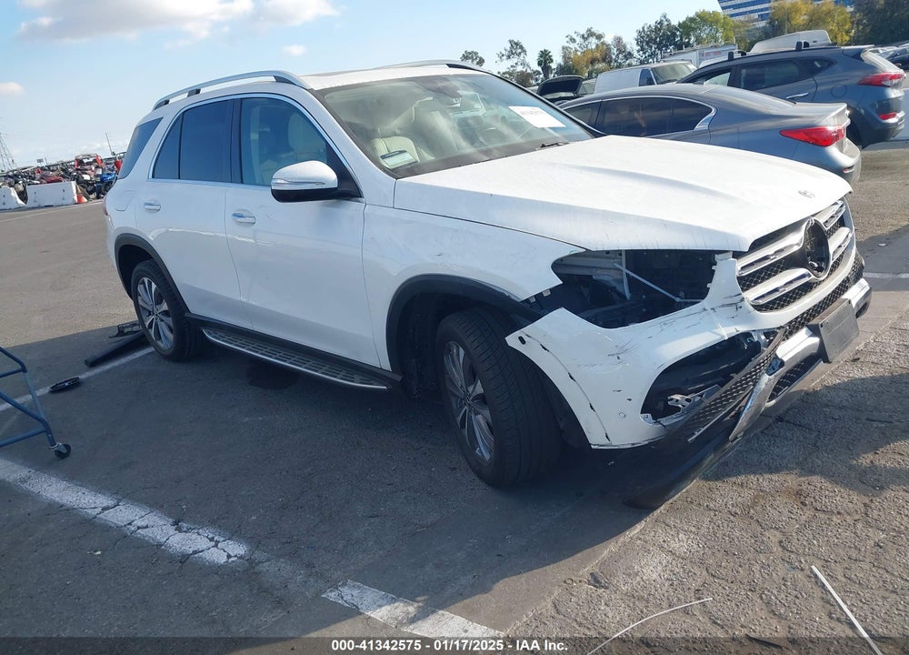 2020 MERCEDES-BENZ GLE 350 4MATIC VIN: 4JGFB4KB1LA074192