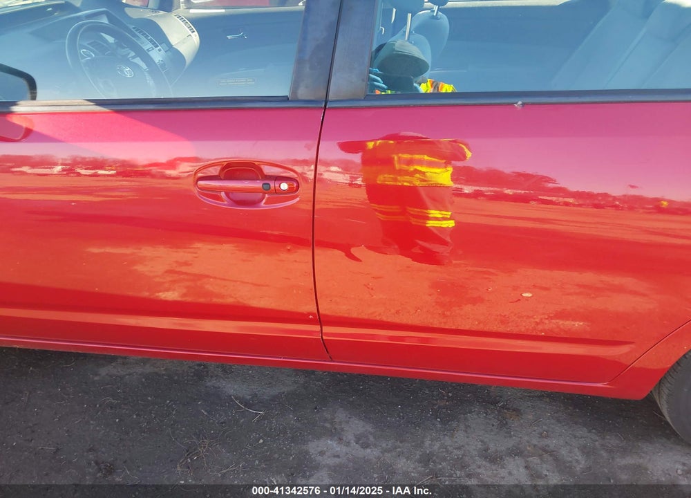 2007 TOYOTA PRIUS VIN: JTDKB20U677668128
