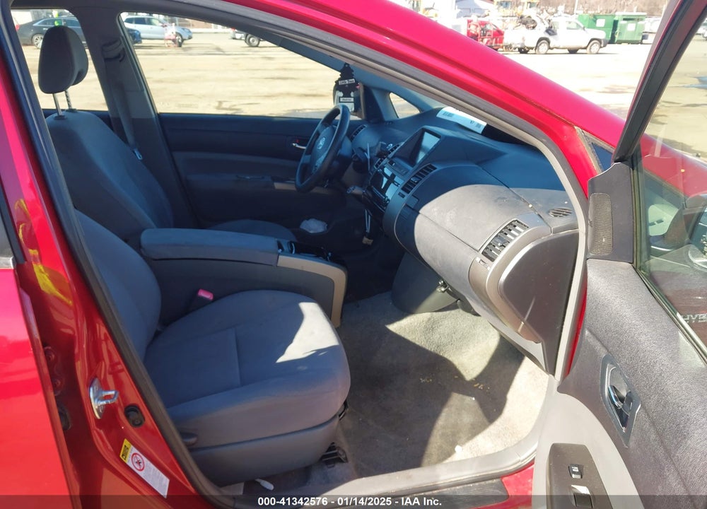 2007 TOYOTA PRIUS VIN: JTDKB20U677668128