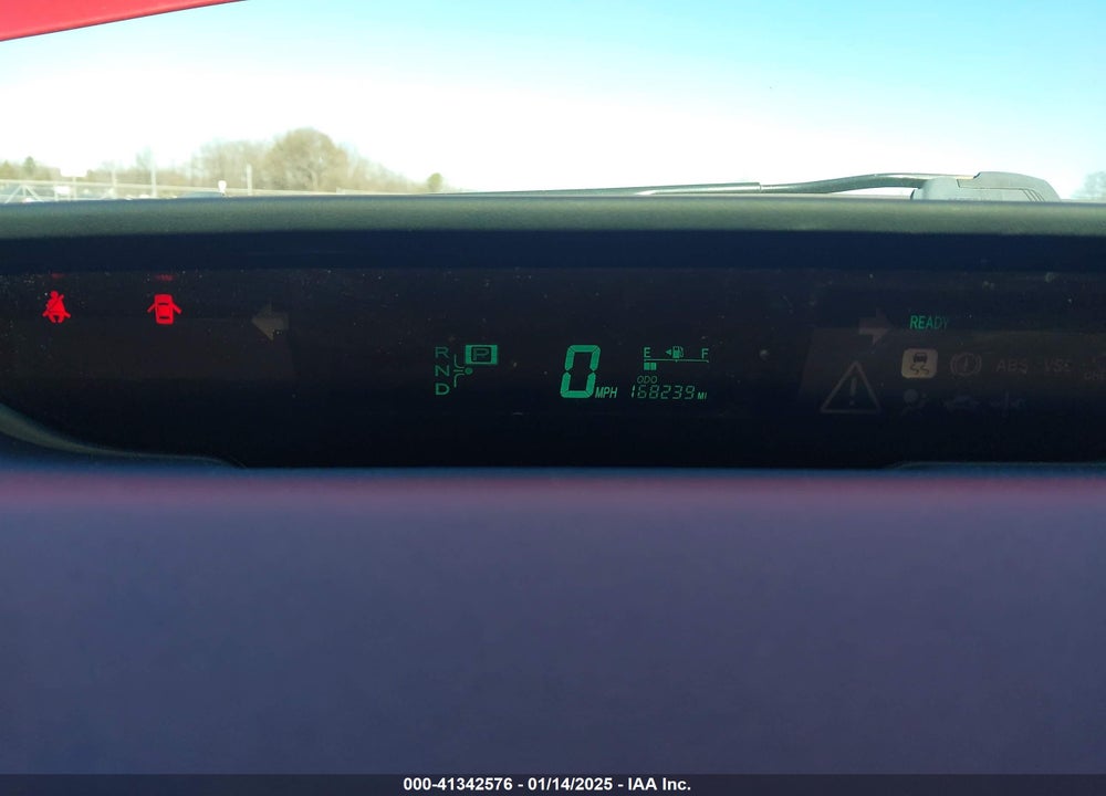 2007 TOYOTA PRIUS VIN: JTDKB20U677668128