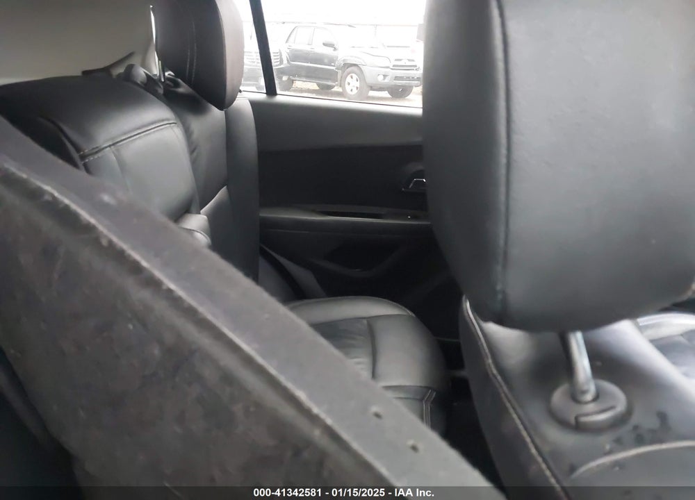 2016 CHEVROLET TRAX LT VIN: 3GNCJLSB4GL260092