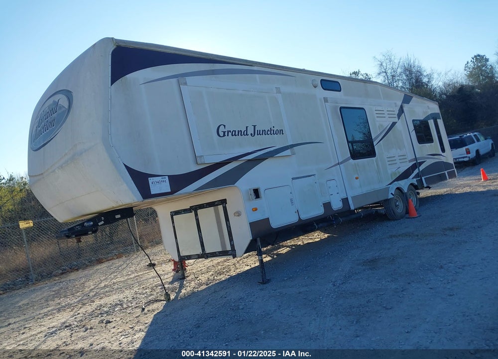 2007 DUTCHMAN OTHER VIN: 47CFCGU247C655355