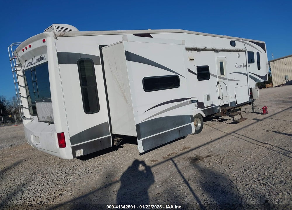 2007 DUTCHMAN OTHER VIN: 47CFCGU247C655355