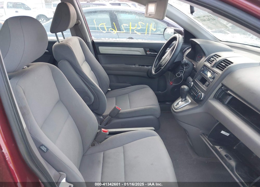 2010 HONDA CR-V LX VIN: 5J6RE4H3XAL082666