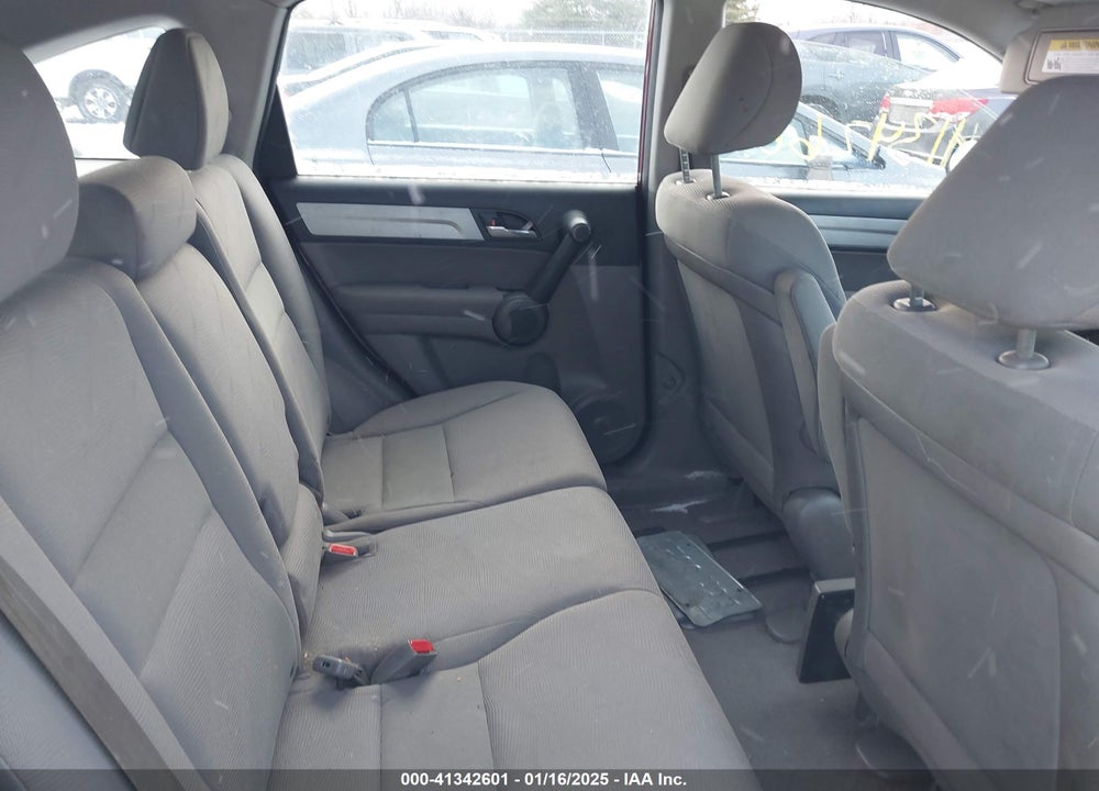 2010 HONDA CR-V LX VIN: 5J6RE4H3XAL082666