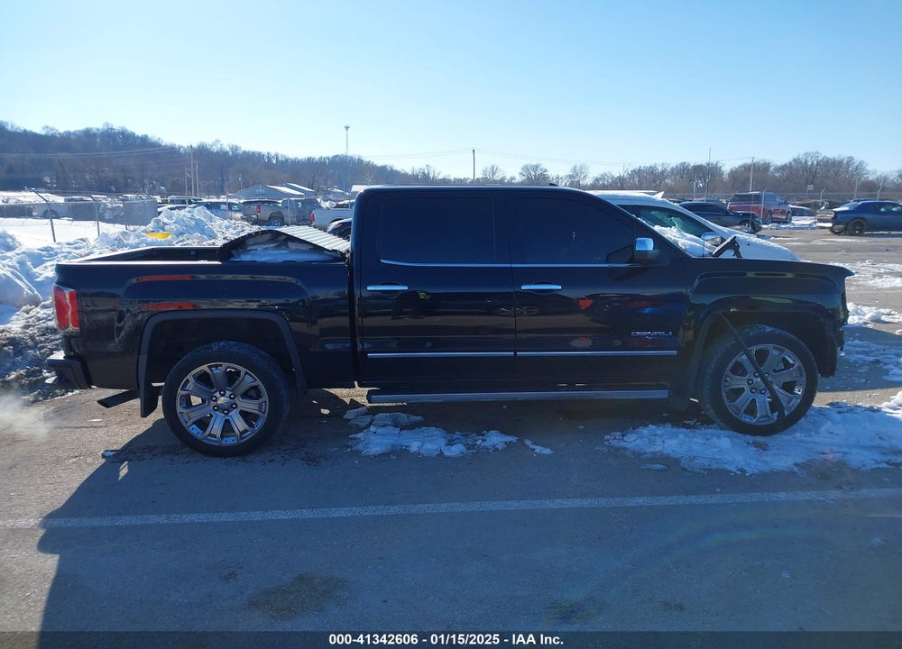 2017 GMC SIERRA 1500 VIN: 3GTU2PEJ0HG506828