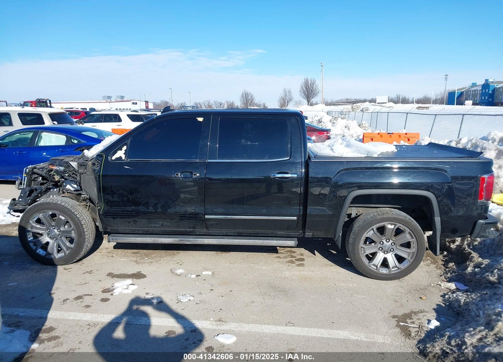 2017 GMC SIERRA 1500 VIN: 3GTU2PEJ0HG506828