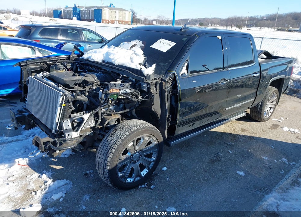 2017 GMC SIERRA 1500 VIN: 3GTU2PEJ0HG506828