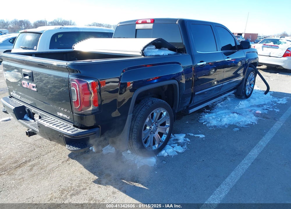 2017 GMC SIERRA 1500 VIN: 3GTU2PEJ0HG506828