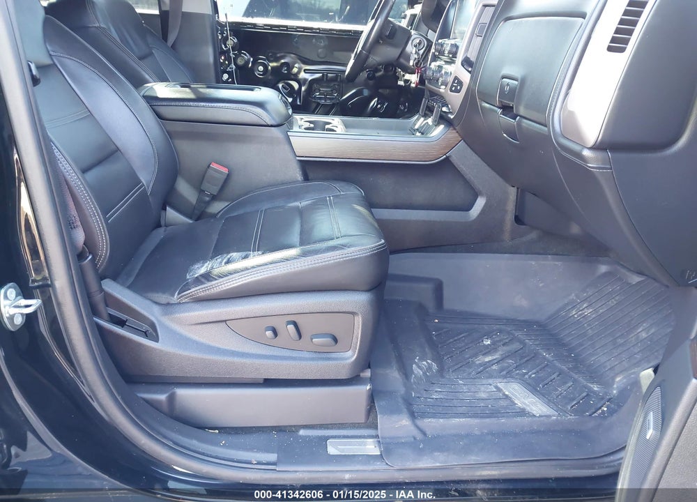 2017 GMC SIERRA 1500 VIN: 3GTU2PEJ0HG506828