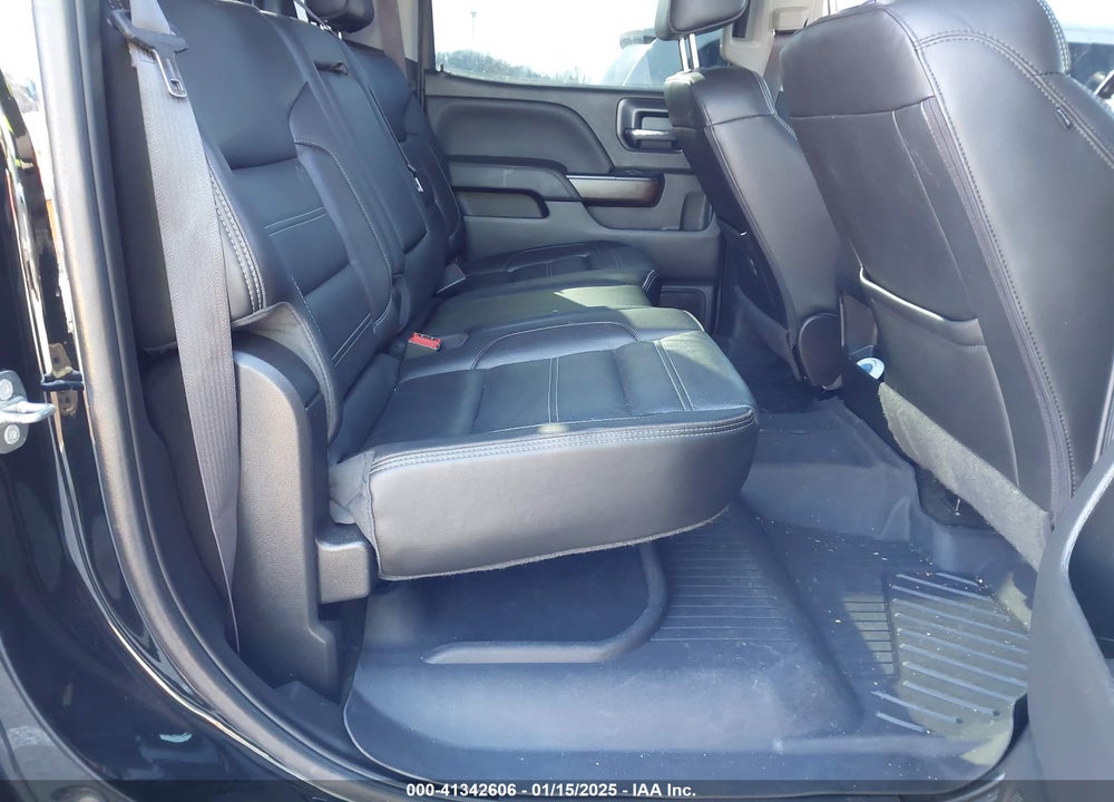2017 GMC SIERRA 1500 VIN: 3GTU2PEJ0HG506828