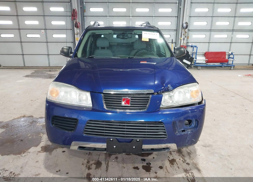 2006 SATURN VUE 4 CYL VIN: 5GZCZ33D16S887784