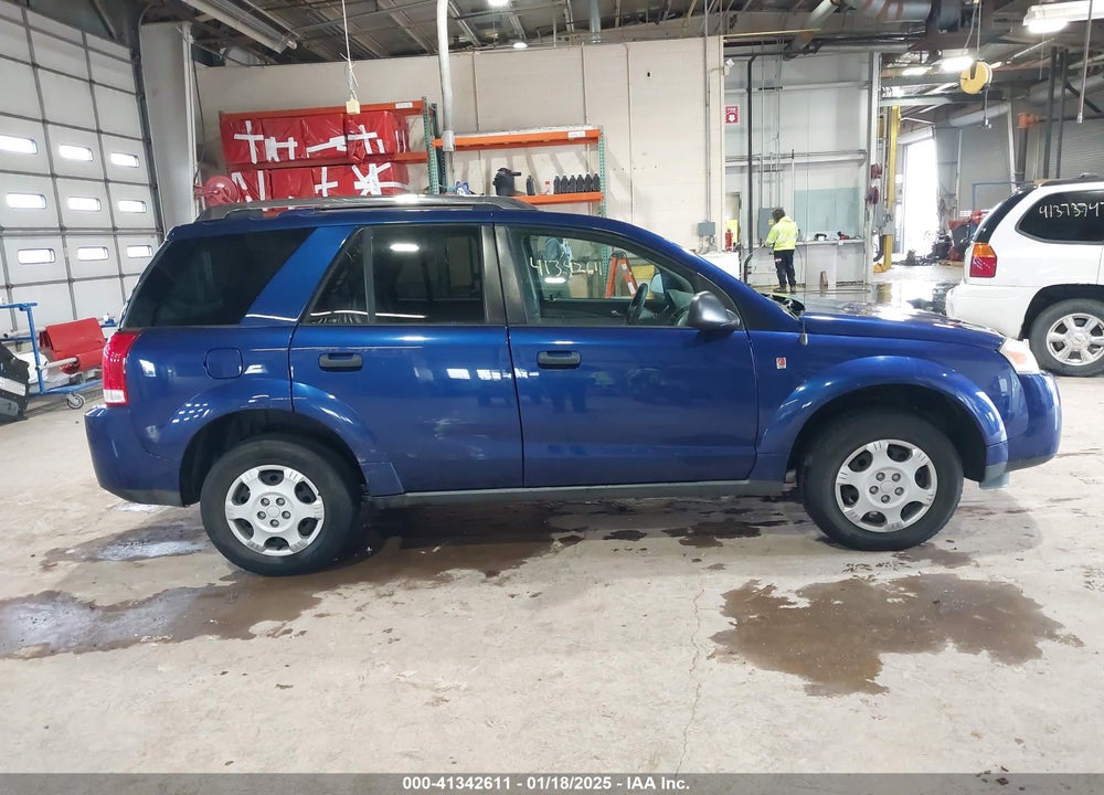 2006 SATURN VUE 4 CYL VIN: 5GZCZ33D16S887784
