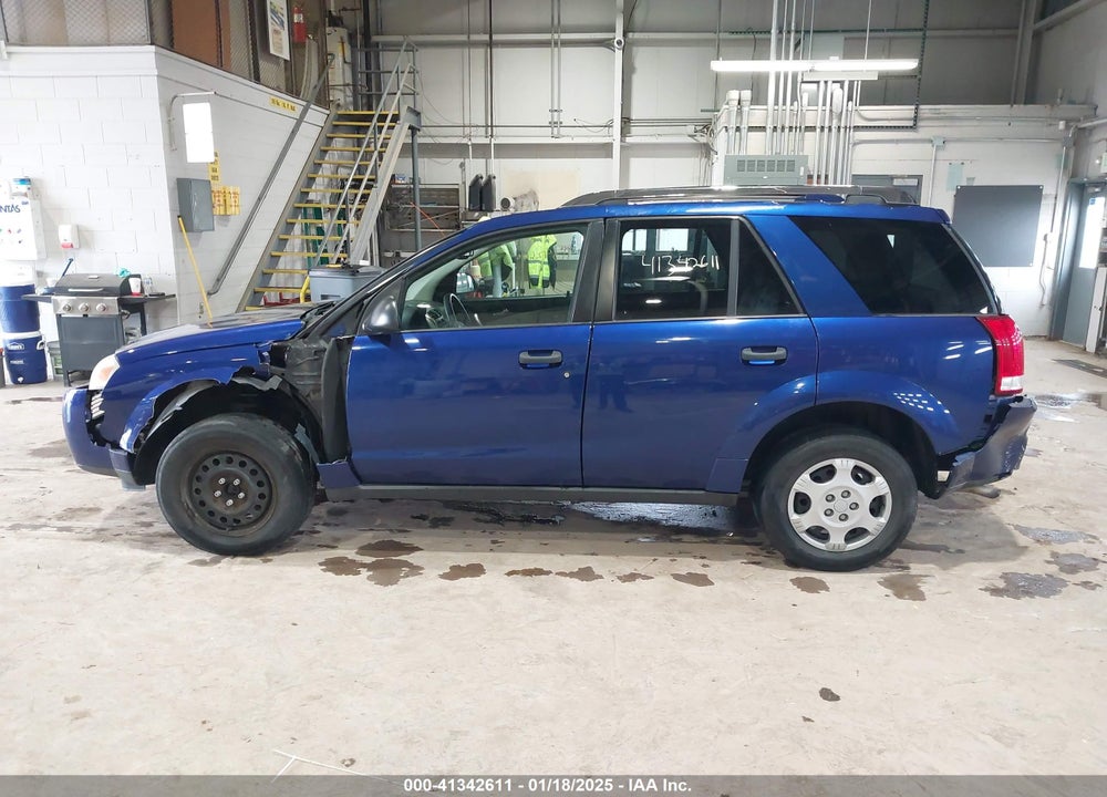 2006 SATURN VUE 4 CYL VIN: 5GZCZ33D16S887784