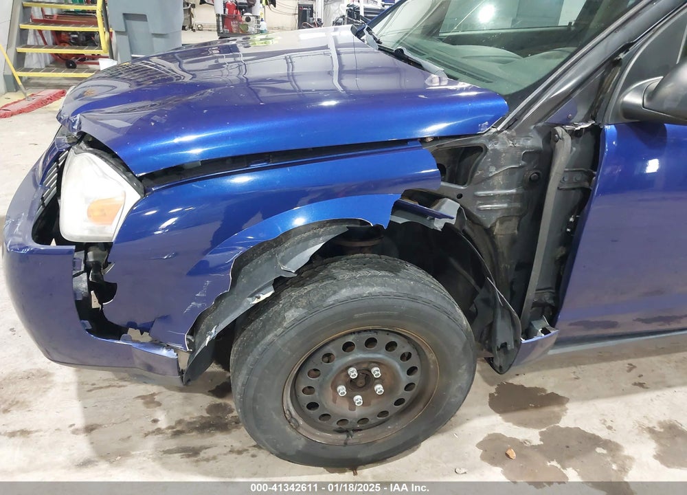 2006 SATURN VUE 4 CYL VIN: 5GZCZ33D16S887784