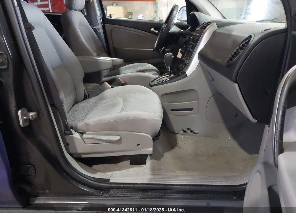2006 SATURN VUE 4 CYL VIN: 5GZCZ33D16S887784