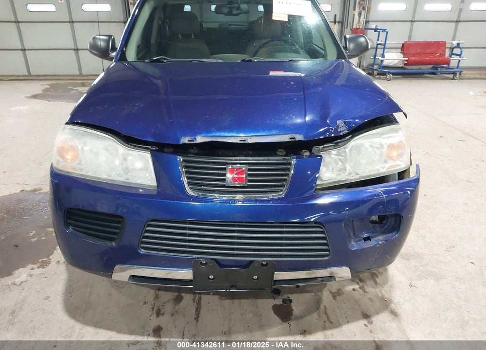 2006 SATURN VUE 4 CYL VIN: 5GZCZ33D16S887784
