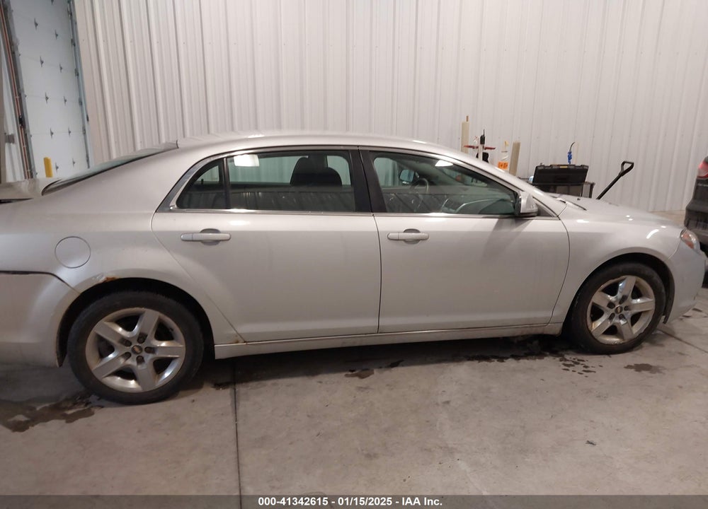 2010 CHEVROLET MALIBU VIN: 1G1ZC5E04AF230099