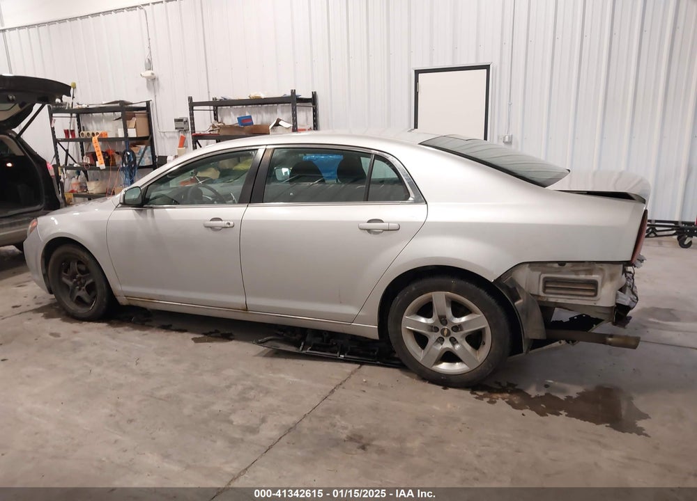 2010 CHEVROLET MALIBU VIN: 1G1ZC5E04AF230099